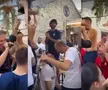 Nikola Jokic n-a mai rezistat! A petrecut cu Djokovic în fața a zeci de mii de sârbi, dar un detaliu l-a dat gata: „Oh, nu!”
