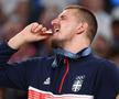 Nikola Jokic n-a mai rezistat! A petrecut cu Djokovic în fața a zeci de mii de sârbi, dar un detaliu l-a dat gata: „Oh, nu!”