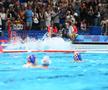 Serbia, campioană olimpică şi în 2024, după finala cu Croaţia FOTO: Raed Krishan (GSP)
