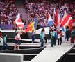 Ceremonia de închidere a Jocurile Olimpice » Imagini surprinse de Raed Krishan, fotoreporterul GSP, pe Stade de France