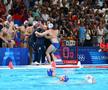 Serbia, campioană olimpică şi în 2024, după finala cu Croaţia FOTO: Raed Krishan (GSP)