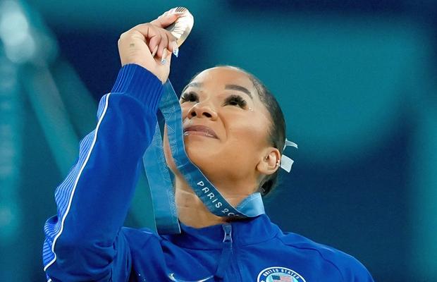 Federația de Gimnastică din SUA, anunț-bombă la miezul nopții » A trimis o nouă probă video la TAS și cere înapoi medalia de bronz obținută de Ana Maria Bărbosu: „A fost regulamentar!”