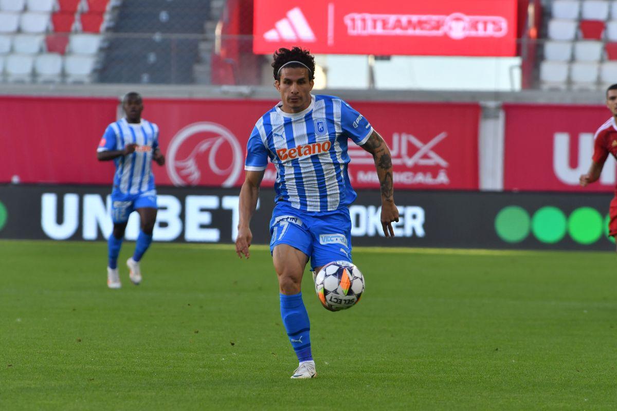 Sepsi - Universitatea Craiova, 11 august 2024