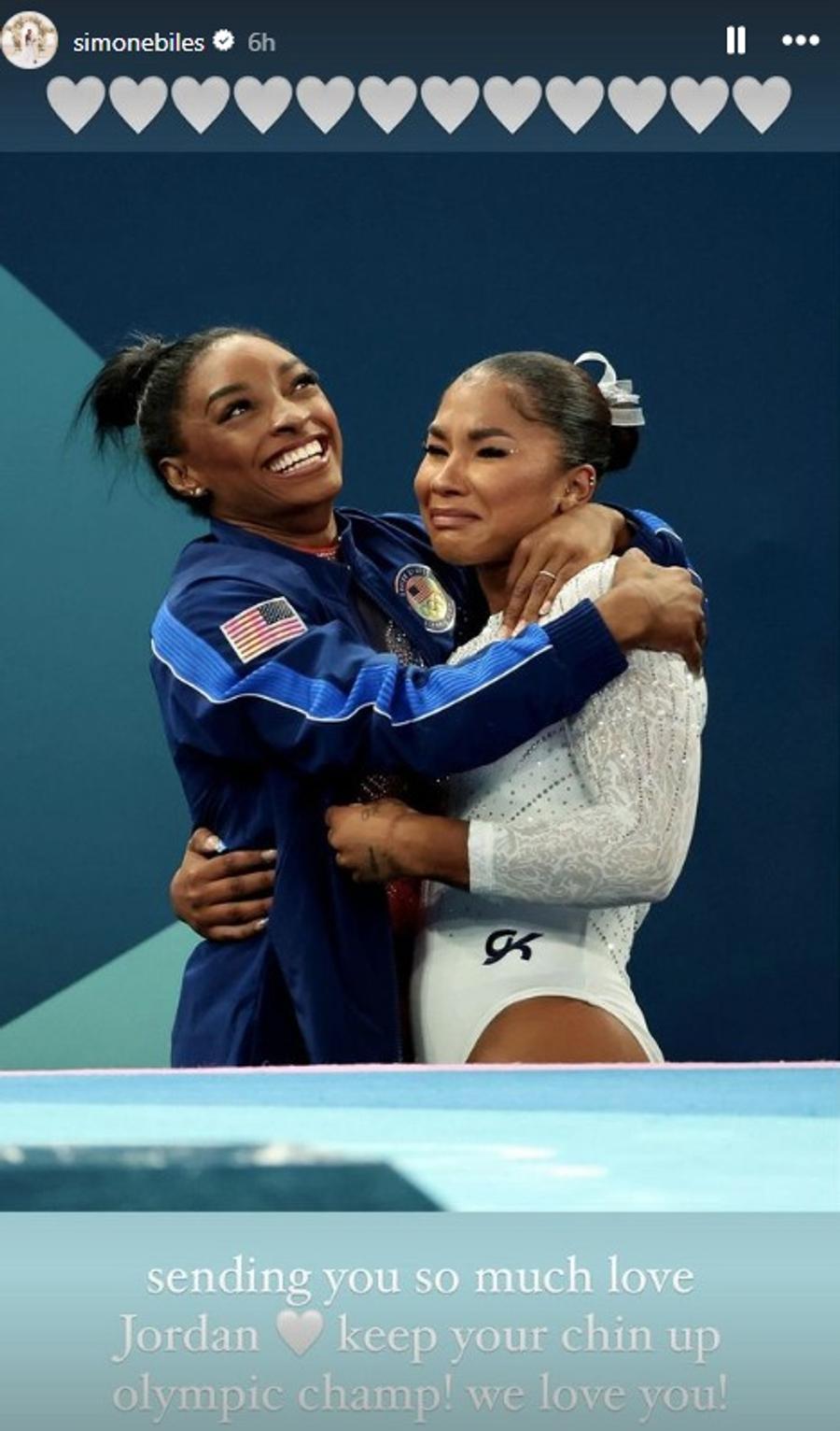 „Vei fi mereu o campioană olimpică” » Simone Biles și Sunisa Lee, reacții dure după ce TAS a decis în favoarea Anei Maria Bărbosu