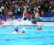 Serbia, campioană olimpică şi în 2024, după finala cu Croaţia FOTO: Raed Krishan (GSP)