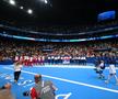 Serbia, campioană olimpică şi în 2024, după finala cu Croaţia FOTO: Raed Krishan (GSP)