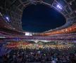 Sportivii români rămași la Paris au defilat pe Stade de France / FOTO: Raed Krishan (GSP.ro)