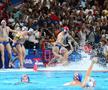Serbia, campioană olimpică şi în 2024, după finala cu Croaţia FOTO: Raed Krishan (GSP)