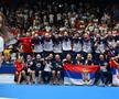 Serbia, campioană olimpică şi în 2024, după finala cu Croaţia FOTO: Raed Krishan (GSP)