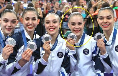 România a mai „luat” o medalie la Jocurile Olimpice! Gimnasta din Israel cu părinți români, pe culmile gloriei la Paris: „Cel mai frumos lucru care ni s-a întâmplat în această viață!”