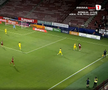 Golul lui Louis Munteanu în CFR Cluj - Unirea Slobozia