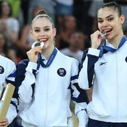 Adar Friedmann, în stânga imaginii / Sursă foto: Instagram@ olympicteamisrael