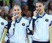 Adar Friedmann, în stânga imaginii / Sursă foto: Instagram@ olympicteamisrael