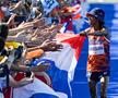 Sifan Hassan, la maratonul de la Jocurile Olimpice 2024/ foto Imago Images