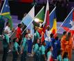 Mihaela Cambei, portrapelul României la festivitatea de pe Stade de France / FOTO: Raed Krishan (GSP.ro)
