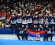 Serbia, campioană olimpică şi în 2024, după finala cu Croaţia FOTO: Raed Krishan (GSP)