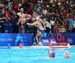 Serbia, campioană olimpică şi în 2024, după finala cu Croaţia FOTO: Raed Krishan (GSP)