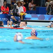Serbia, campioană olimpică şi în 2024, după finala cu Croaţia FOTO: Raed Krishan (GSP)