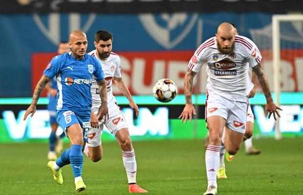 Derby de clasament între Sepsi și Universitatea Craiova