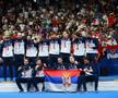 Serbia, campioană olimpică şi în 2024, după finala cu Croaţia FOTO: Raed Krishan (GSP)