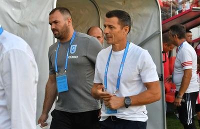Costel Gâlcă, mesaj pentru Mihai Rotaru: „Trebuie să alegem cu atenție”