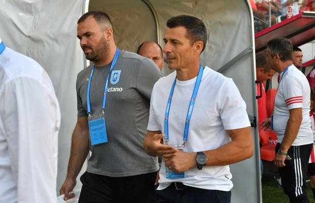 Costel Gâlcă, mesaj pentru Mihai Rotaru: „Trebuie să alegem cu atenție”