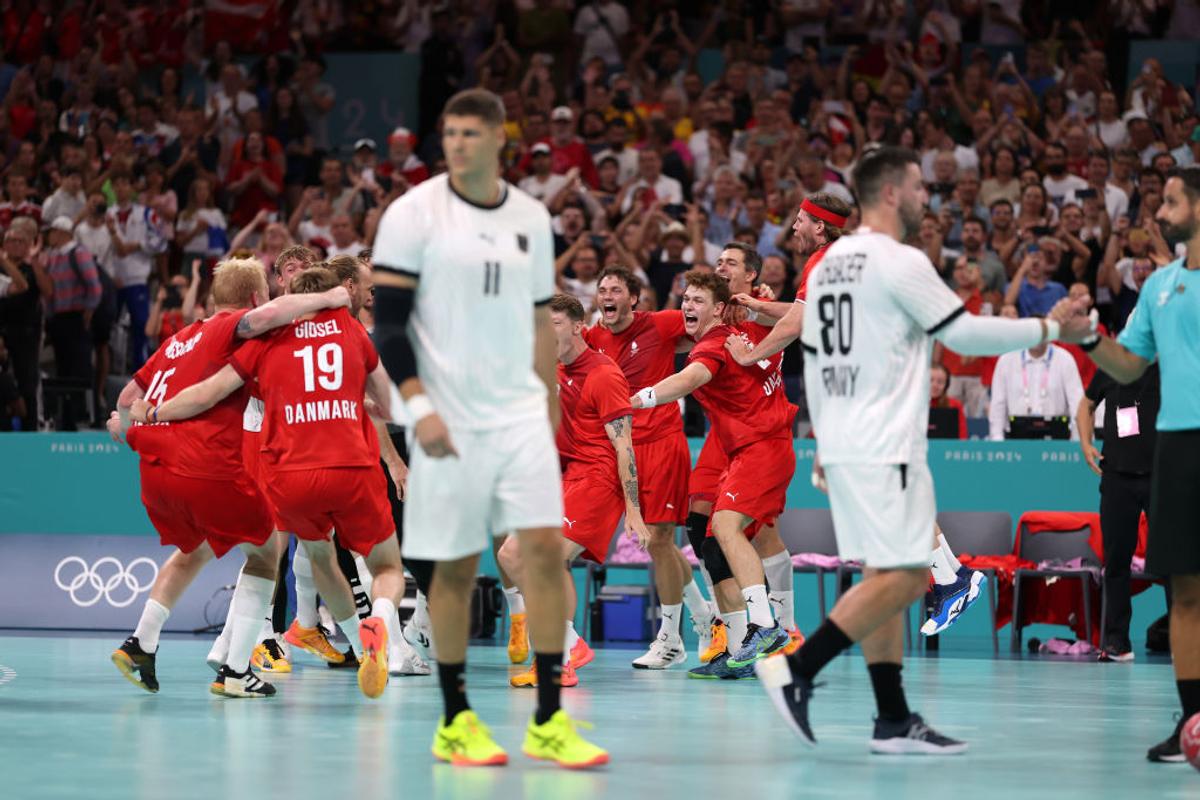 Adevăratul Dream Team » Danemarca - Germania, cea mai dezechilibrată finală din istoria Jocurilor Olimpice! Handbalul are un nou superstar