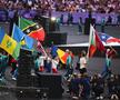 Ceremonia de închidere a Jocurile Olimpice » Imagini surprinse de Raed Krishan, fotoreporterul GSP, pe Stade de France