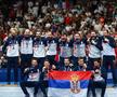 Serbia, campioană olimpică şi în 2024, după finala cu Croaţia FOTO: Raed Krishan (GSP)
