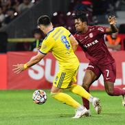 CFR Cluj - Unirea Slobozia/ foto Imago Images