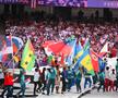 Ceremonia de închidere a Jocurile Olimpice » Imagini surprinse de Raed Krishan, fotoreporterul GSP, pe Stade de France