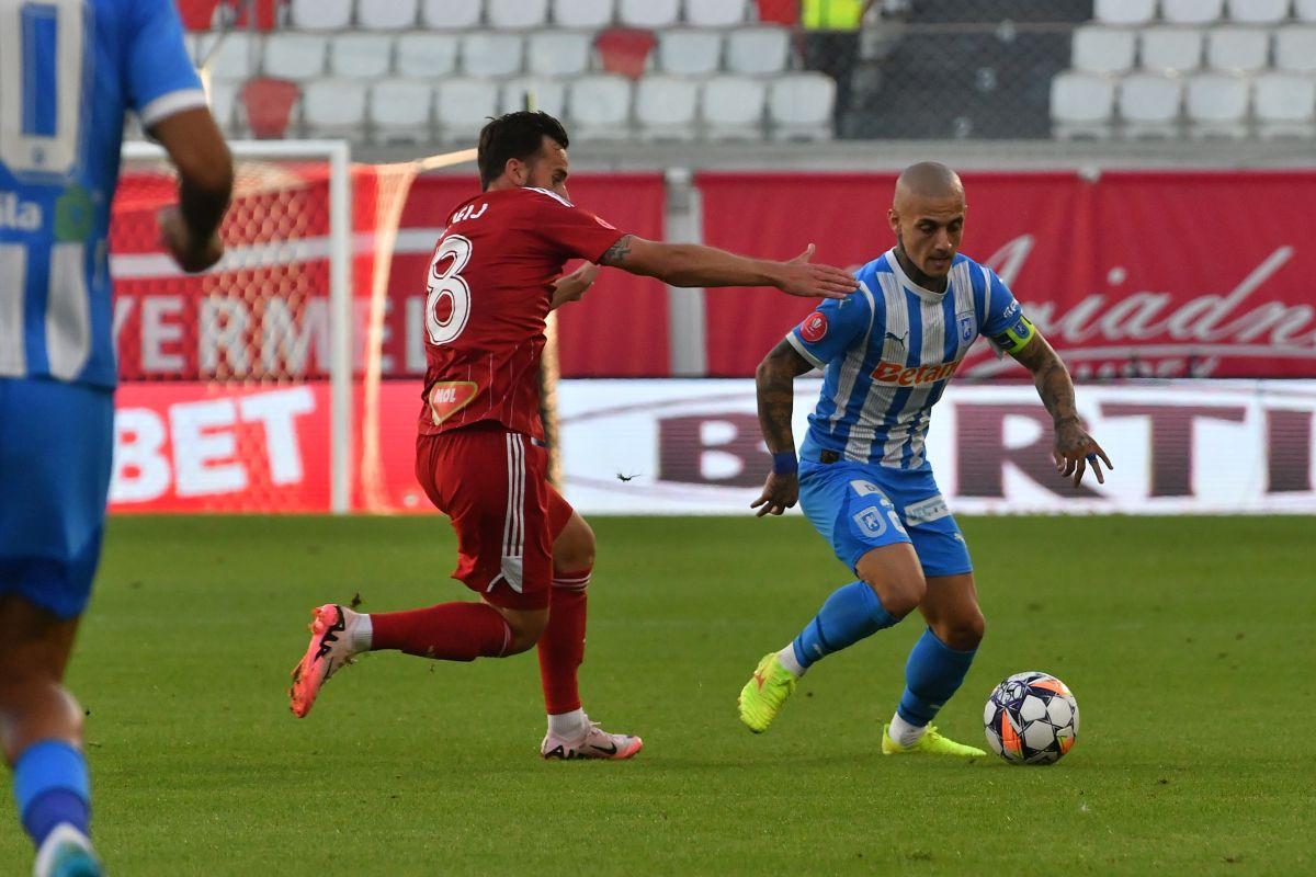 Un fotbalist din Superligă l-a uluit pe Mihai Stoica: „Parcă e din altă ligă!” » Îl propune la echipa națională