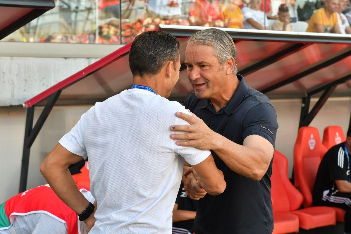 Costel Gâlcă, mesaj pentru Mihai Rotaru: „Trebuie să alegem cu atenție”