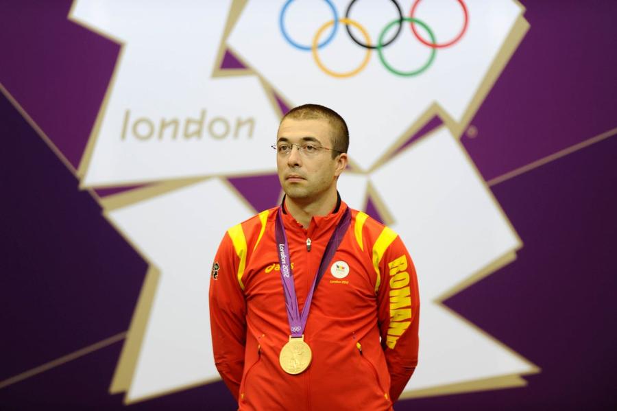 Alin Moldoveanu, campion olimpic la Londra 2012 Foto: Raed Krishan (Londra) România, locul 23 în clasamentul pe medalii, progres față de edițiile recente » Ce se întâmplă însă în ultimele zile de concurs olimpic de 20 de ani încoace?