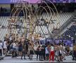 Ceremonia de închidere a Jocurile Olimpice » Imagini surprinse de Raed Krishan, fotoreporterul GSP, pe Stade de France