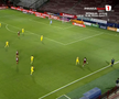 Golul lui Louis Munteanu în CFR Cluj - Unirea Slobozia