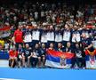Serbia, campioană olimpică şi în 2024, după finala cu Croaţia FOTO: Raed Krishan (GSP)