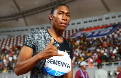Caster Semenya, critici dure la adresa președintei CIO după excluderea sportivelor transgender de la JO: „Este doar o minciună!”