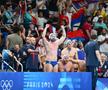 Serbia, campioană olimpică şi în 2024, după finala cu Croaţia FOTO: Raed Krishan (GSP)