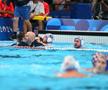 Serbia, campioană olimpică şi în 2024, după finala cu Croaţia FOTO: Raed Krishan (GSP)