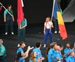 Sportivii români rămași la Paris au defilat pe Stade de France / FOTO: Raed Krishan (GSP.ro)