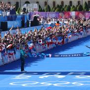 Sifan Hassan, la maratonul de la Jocurile Olimpice 2024/ foto Imago Images