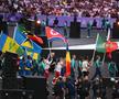 Ceremonia de închidere a Jocurile Olimpice » Imagini surprinse de Raed Krishan, fotoreporterul GSP, pe Stade de France