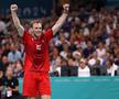 Danemarca - Germania, finala olimpică la handbal masculin