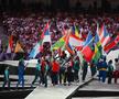 Ceremonia de închidere a Jocurile Olimpice » Imagini surprinse de Raed Krishan, fotoreporterul GSP, pe Stade de France