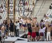 Ceremonia de închidere a Jocurile Olimpice » Imagini surprinse de Raed Krishan, fotoreporterul GSP, pe Stade de France