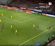 Golul lui Louis Munteanu în CFR Cluj - Unirea Slobozia