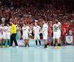 Danemarca - Germania, finala olimpică la handbal masculin