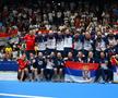 Serbia, campioană olimpică şi în 2024, după finala cu Croaţia FOTO: Raed Krishan (GSP)