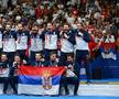 Serbia, campioană olimpică şi în 2024, după finala cu Croaţia FOTO: Raed Krishan (GSP)